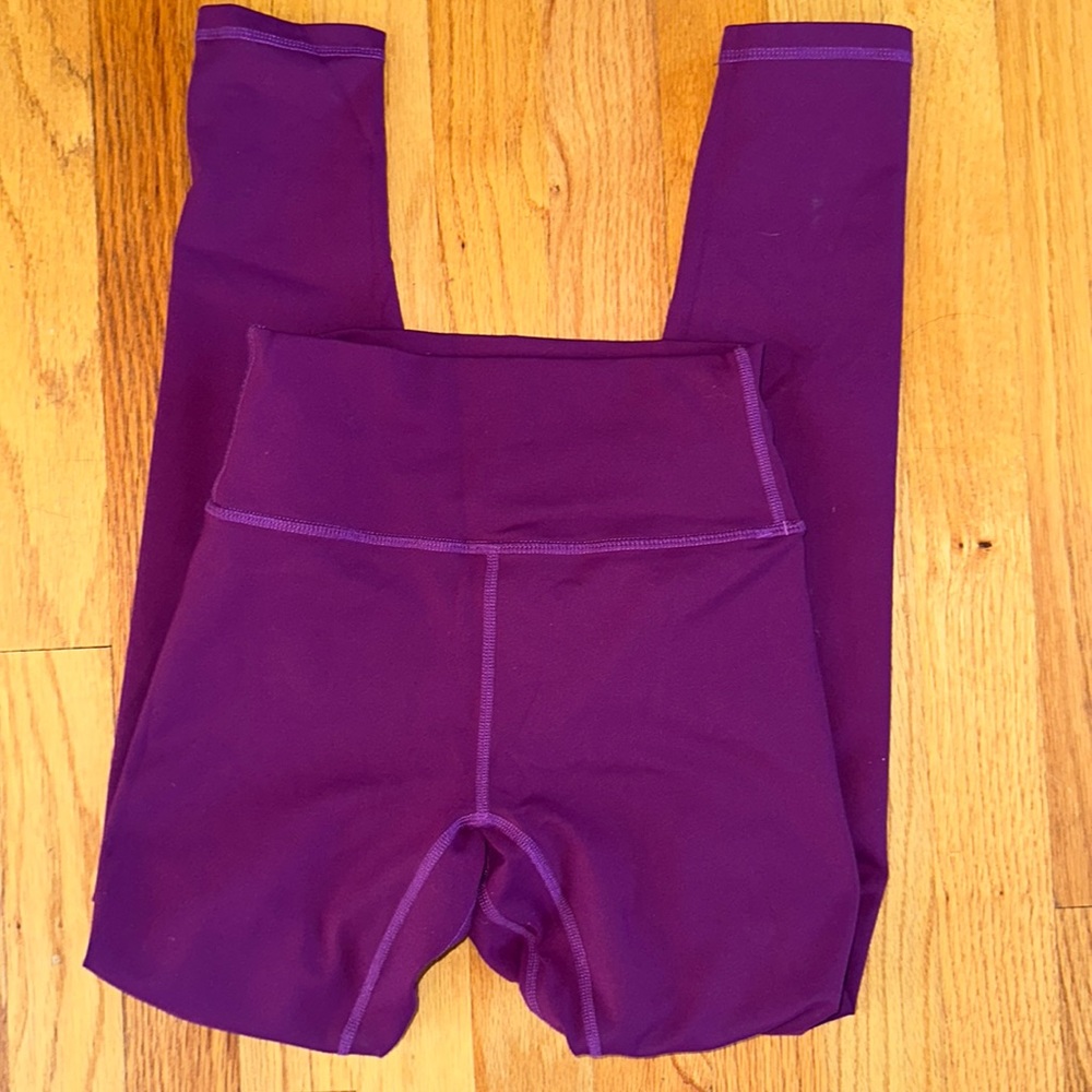 Til You Collapse Leggings